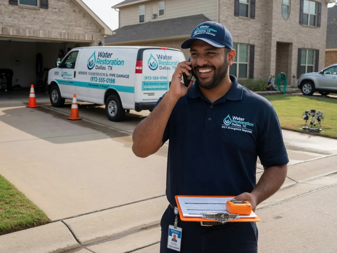 Emergency Water Damage Restoration Fort Myers, FL FAQs